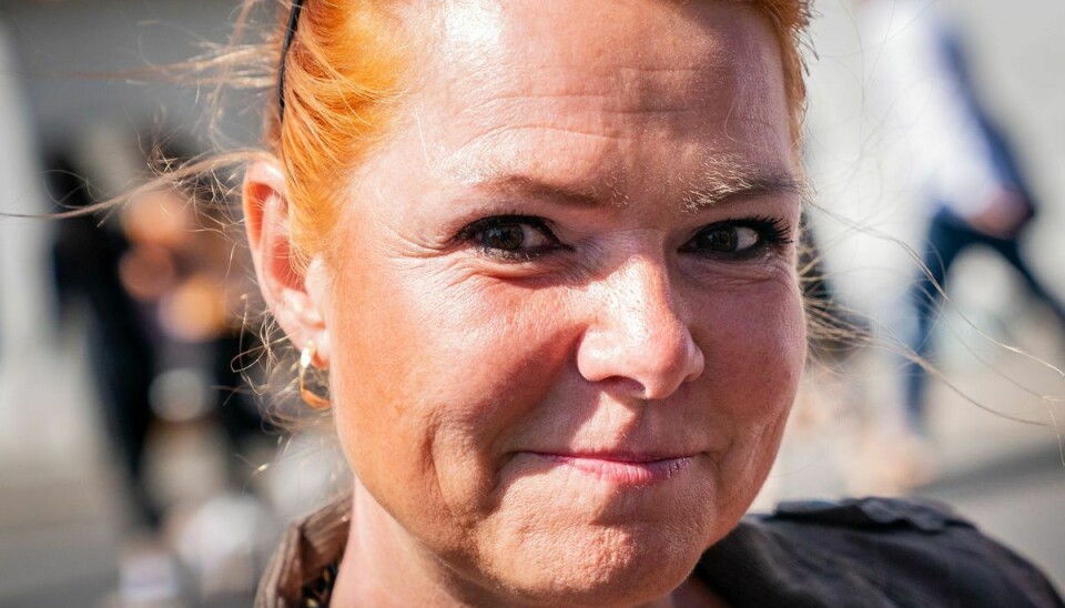 Inger Støjberg har torsdag aflyst det pressemøde, hvor hun angiveligt skulle præsentere et nyt politisk parti.