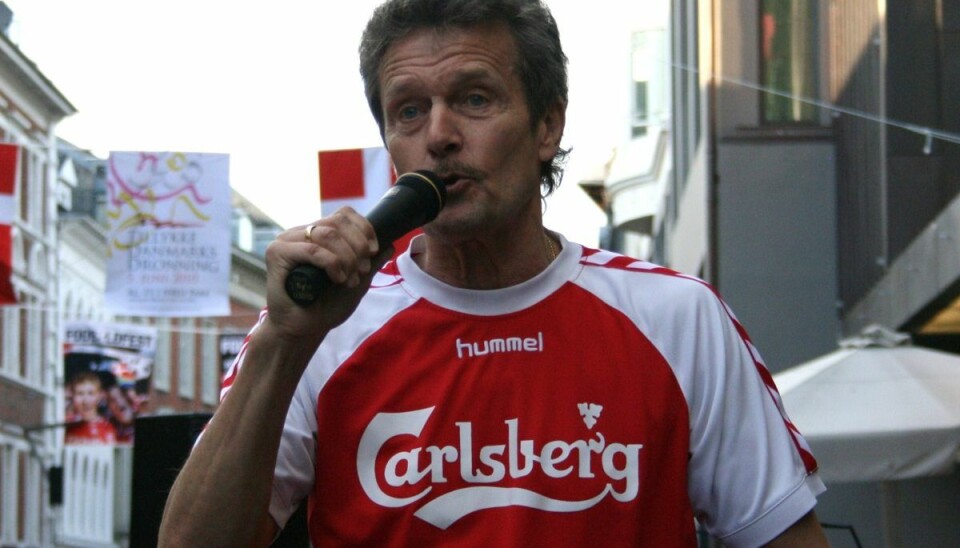 Flemming Antony optrådte til et arrangement ved Salling i Aarhus i forbindelse med VM i fodbold i 2010. Onsdag 22. juni bliver han 75 år. Flemming Antony optrådte til et arrangement ved Salling i Aarhus i forbindelse med VM i fodbold i 2010. Onsdag 22. juni bliver han 75 år.