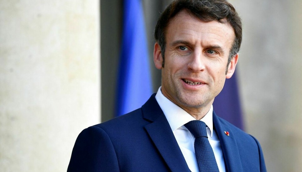Den franske præsident Emmanuel Macron har mistet et vigtigt flertal.