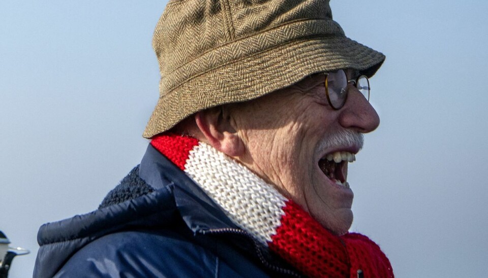 Uffe Ellemann-Jensen står bag flere ikoniske citater Uffe Ellemann-Jensen står bag flere ikoniske citater
