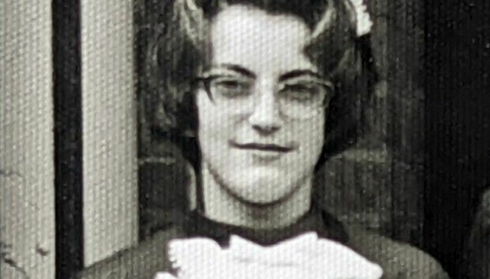 Eileen Cotter, der blev dræbt i 1974.