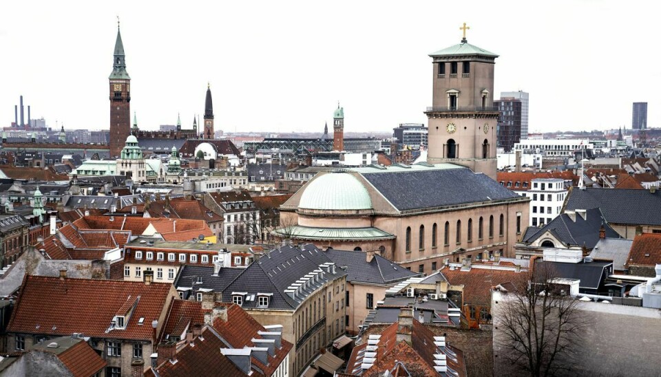 Det er femte gang, at København bliver kåret som 'most livable city' af magasinet Monocle. (Arkivfoto).