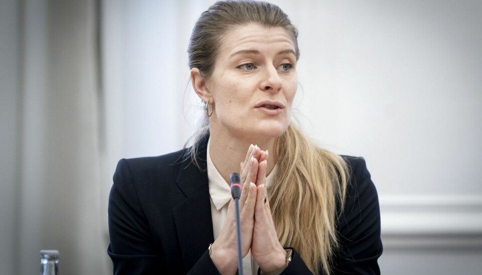 29 gange i en tiårig-periode er der blevet registreret seksuelle krænkelser i folkekirken, viser tal, som kirkeminister Ane Halsboe-Jørgensen (S) har modtaget. (Arkivfoto). 29 gange i en tiårig-periode er der blevet registreret seksuelle krænkelser i folkekirken, viser tal, som kirkeminister Ane Halsboe-Jørgensen (S) har modtaget. (Arkivfoto).