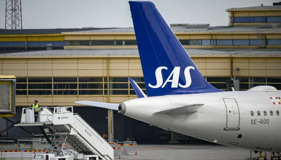 Piloterne hos SAS har sendt andet strejkevarsel til selskabet - strejken kan begynde den 29. juni.