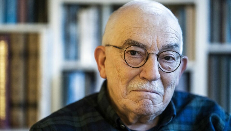 Reaktionerne er mange ovenpå nyheden om Uffe Ellemanns alvorlige sygdom. Reaktionerne er mange ovenpå nyheden om Uffe Ellemanns alvorlige sygdom.
