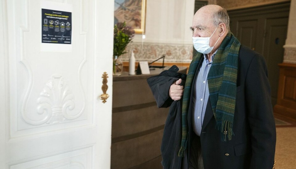 Karoly Nemeth har mange spektakulære arbejdsopgaver i bagagen. Blandt andet var han politisk udpeget lægdommer i Rigsretssagen mod Inger Støjberg. (Arkivfoto). Karoly Nemeth har mange spektakulære arbejdsopgaver i bagagen. Blandt andet var han politisk udpeget lægdommer i Rigsretssagen mod Inger Støjberg. (Arkivfoto).