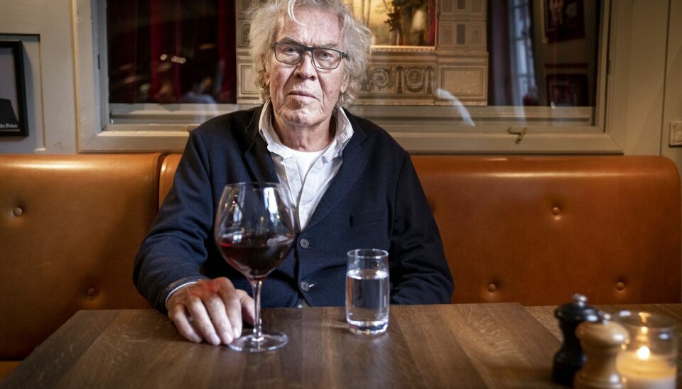 Jørgen Leth skal denne sommer være med til at dække Tour de France for Discovery, der ligesom TV 2 har rettighederne til at vise løbet. (Arkivfoto). Jørgen Leth skal denne sommer være med til at dække Tour de France for Discovery, der ligesom TV 2 har rettighederne til at vise løbet. (Arkivfoto).