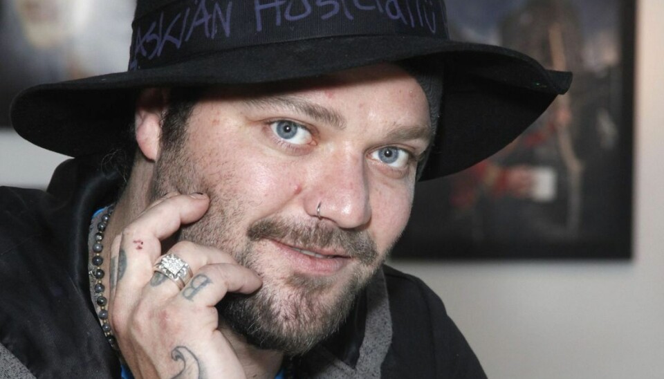 Politiet fandt Bam Margera på et hotel i nærheden af afvænningsklinikken.