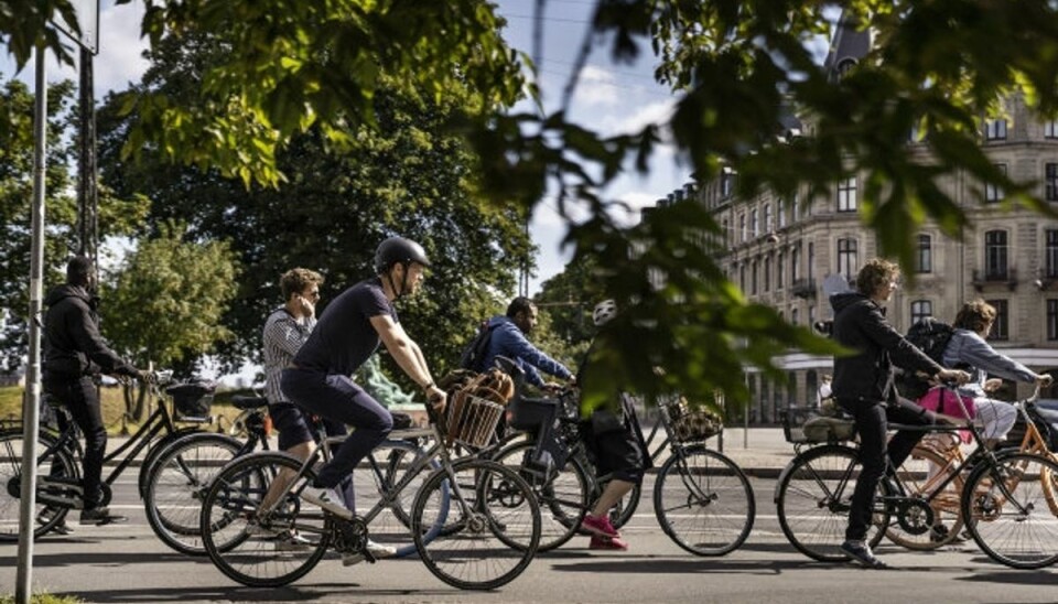 Fænomenet 'spøgelsescyklister' har set dagens lys.