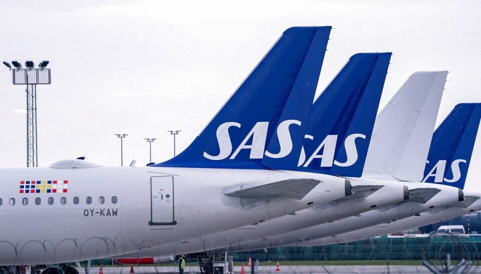 SAS er igen i økonomisk krise, og den danske stat skal snart tage stilling til, hvad den gør i forhold til luftfartsselskabets fremtid. (Arkivfoto). SAS er igen i økonomisk krise, og den danske stat skal snart tage stilling til, hvad den gør i forhold til luftfartsselskabets fremtid. (Arkivfoto).