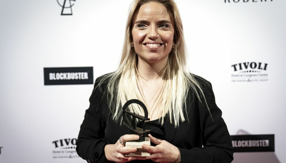 Josephine Park blev uddannet skuespiller fra Aarhus Teater i 2014 og har allerede i sin karriere leveret tre prisvindende præstationer. To gange er hun blevet hædret med en Robert-statuette for sin birolle i DR-serien 'Doggystyle'. Og så er hun blevet belønnet med en Robert for sin birolle i filmen 'Venuseffekten' tidligere i år. (Arkivfoto). Josephine Park blev uddannet skuespiller fra Aarhus Teater i 2014 og har allerede i sin karriere leveret tre prisvindende præstationer. To gange er hun blevet hædret med en Robert-statuette for sin birolle i DR-serien 'Doggystyle'. Og så er hun blevet belønnet med en Robert for sin birolle i filmen 'Venuseffekten' tidligere i år. (Arkivfoto).