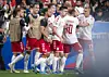 Kan Danmark følge op på den flotte sejr over Frankrig? Følg kampen live.