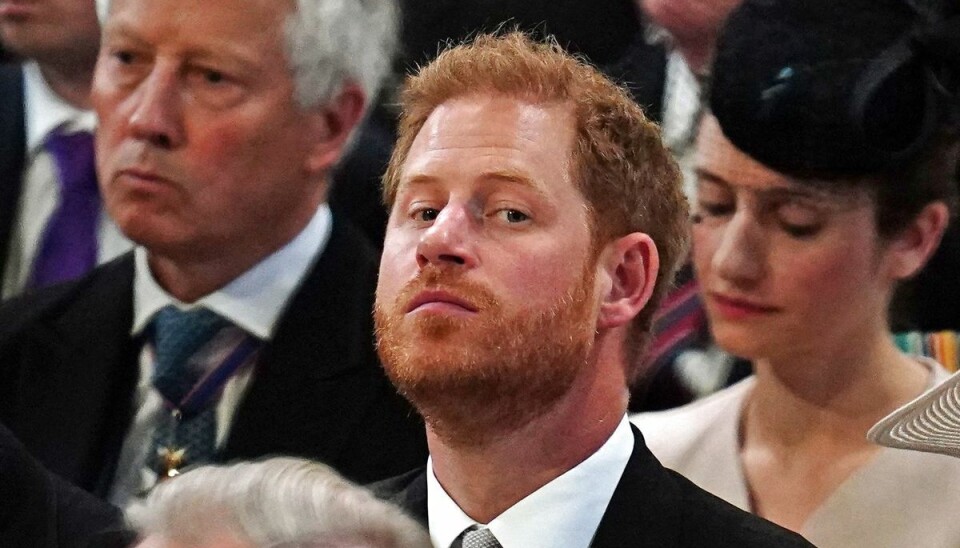 Prins Harry følte sig angiveligt ignoreret af den øvrige kongefamilie under sit og Meghans nylige besøg i England. Prins Harry følte sig angiveligt ignoreret af den øvrige kongefamilie under sit og Meghans nylige besøg i England.
