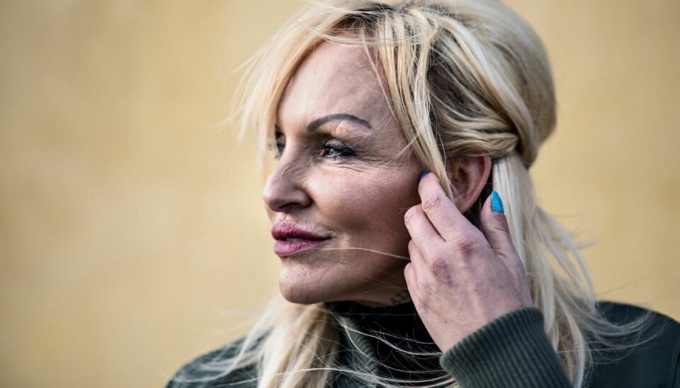 - Der sker rigtig meget oppe i det æg, lyder det fra realitydeltageren. - Der sker rigtig meget oppe i det æg, lyder det fra realitydeltageren.