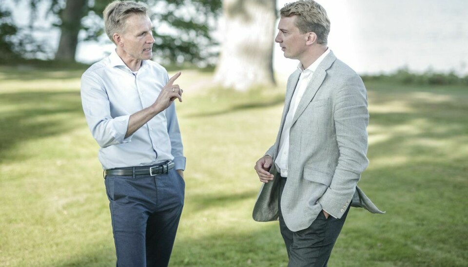 Kristian Thulesen Dahl har droppet torsdagens gruppemøde i Dansk Folkeparti efter ny ballade i partiet.