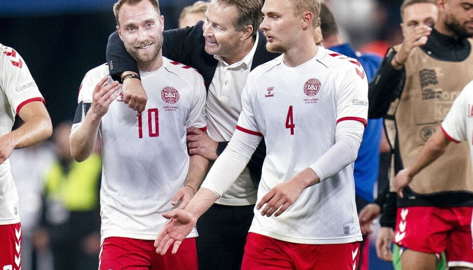 Disse skal føre Danmark til sejr