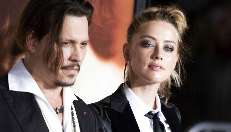 I 2015 var alt tilsyneladende fryd og gammen mellem Johnny Depp og Amber Heard. I 2015 var alt tilsyneladende fryd og gammen mellem Johnny Depp og Amber Heard.