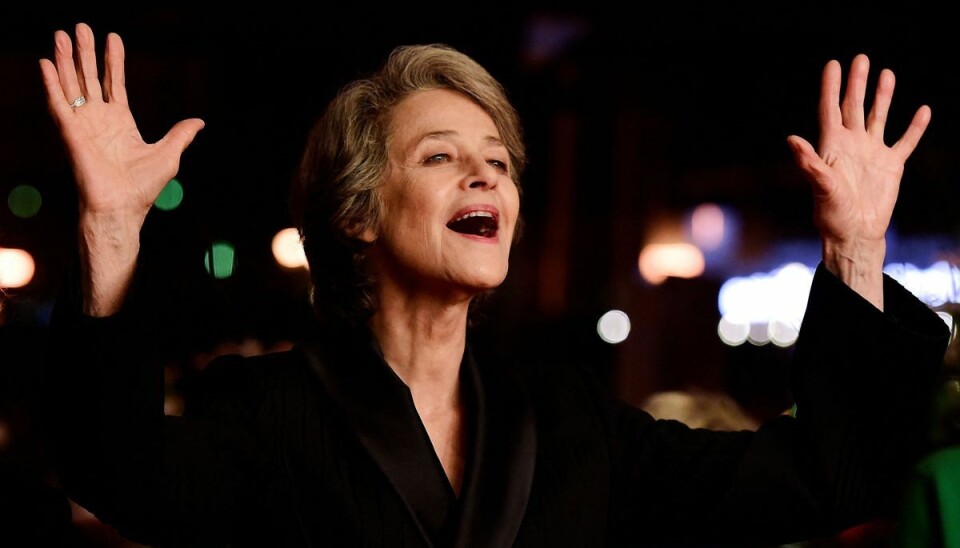Charlotte Rampling har inden 'DNA' haft erfaring med dansk fiktion. Den oscarnominerede skuespillerinde har medvirket i Lars von Triers 'Melancholia' fra 2011. (Arkivfoto). Charlotte Rampling har inden 'DNA' haft erfaring med dansk fiktion. Den oscarnominerede skuespillerinde har medvirket i Lars von Triers 'Melancholia' fra 2011. (Arkivfoto).