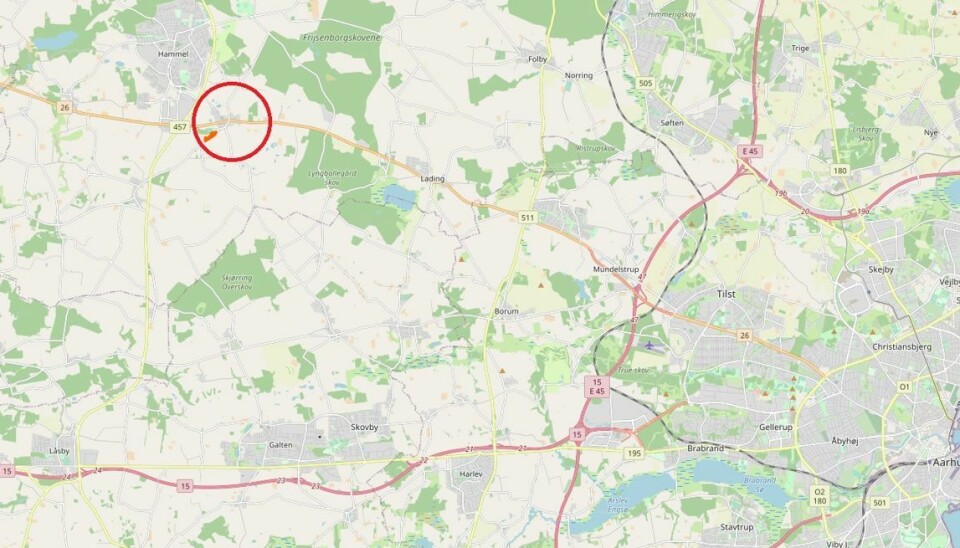 Viborgvej er den foretrukne rute mellem Aarhus og Viborg Viborgvej er den foretrukne rute mellem Aarhus og Viborg