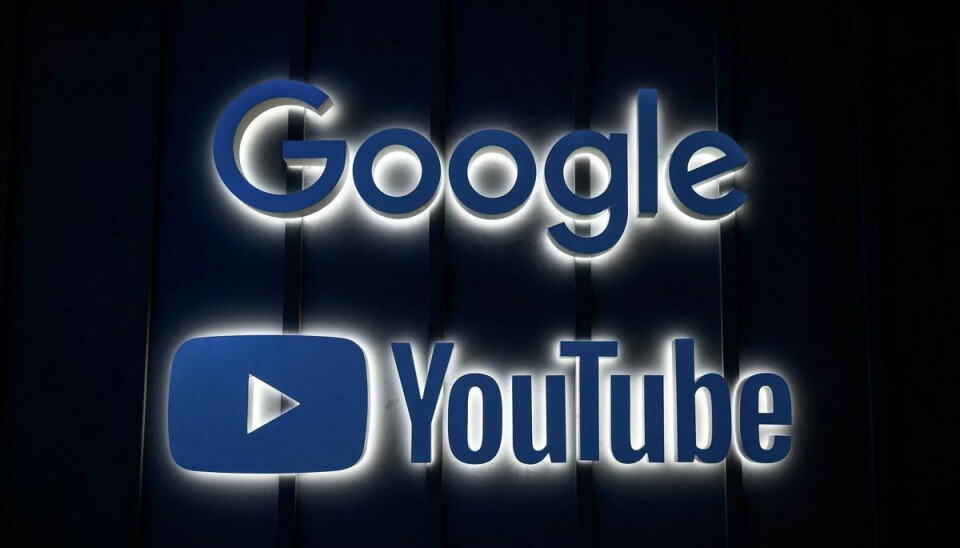 Google skal er blevet dømt til at skulle betale en tidligere australsk politiker millioner af kroner i erstatning for to ærekrænkende videoer på YouTube. (Arkivfoto).
