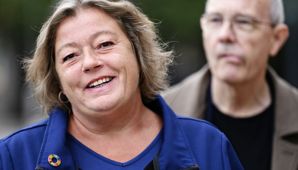 Mette Gjerskov (S) var fra 2011-2013 minister for landbrug, fødevarer og fiskeri i den daværende regering. Senest har hun været miljøordfører og verdensmålsordfører. (Arkivfoto). Mette Gjerskov (S) var fra 2011-2013 minister for landbrug, fødevarer og fiskeri i den daværende regering. Senest har hun været miljøordfører og verdensmålsordfører. (Arkivfoto).