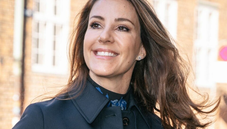 Prinsesse Marie har indviet Det danske Studenterhus i Paris. Prinsesse Marie har indviet Det danske Studenterhus i Paris.