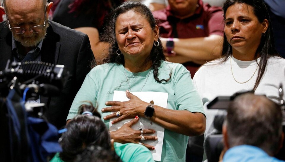 Tirsdagens skoleskyderi i Texas, hvor 21 personer blev dræbt, har igen pustet liv i våbendebatten i USA. Tirsdagens skoleskyderi i Texas, hvor 21 personer blev dræbt, har igen pustet liv i våbendebatten i USA.