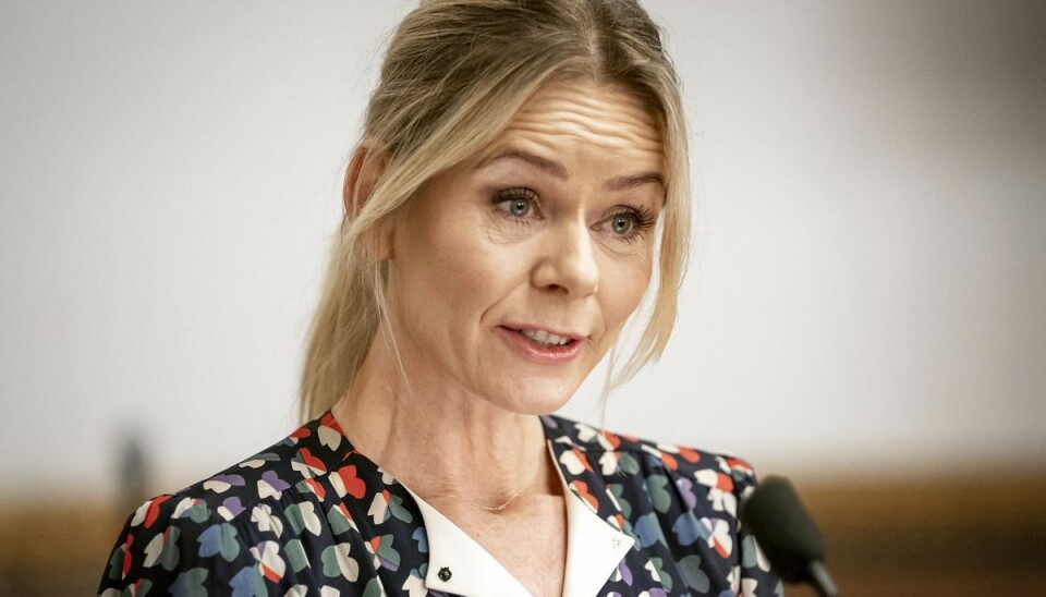 Anne Glad Wagner mister en god ven gennem mange år. Anne Glad Wagner mister en god ven gennem mange år.