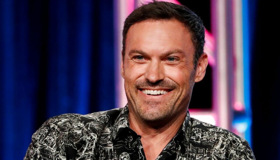 Brian Austin Green som mange først og fremmest husker for karakteren 'David Silver' i kultserien Beverly Hills