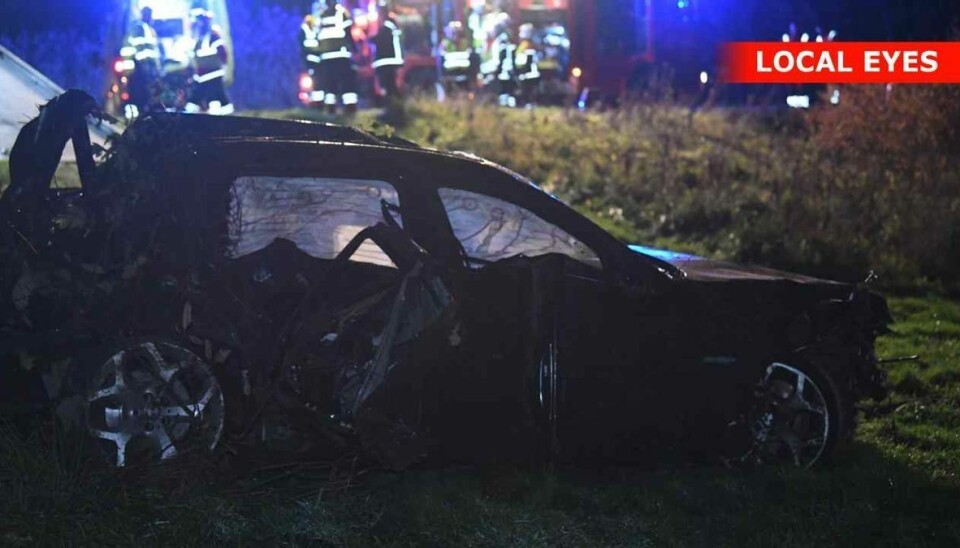 En 24-årig mand er sigtet efter en dødsulykke i Hjørring. En 24-årig mand er sigtet efter en dødsulykke i Hjørring.