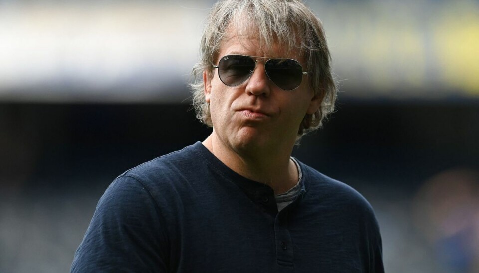 Todd Boehly er klar til at stå i spidsen for Chelsea. Todd Boehly er klar til at stå i spidsen for Chelsea.