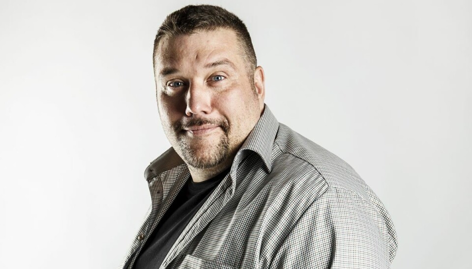 Det var i december sidste år, Amin Jensen fortalte, at han og kæresten Bente Dalsgaard var gået hver til sit. Nu nyder han livet som single. Det var i december sidste år, Amin Jensen fortalte, at han og kæresten Bente Dalsgaard var gået hver til sit. Nu nyder han livet som single.