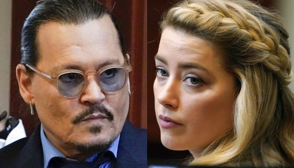 Johnny Depp og Amber Heard har beskyldt hinanden for at have været voldelige i deres tidligere forhold. Johnny Depp og Amber Heard har beskyldt hinanden for at have været voldelige i deres tidligere forhold.