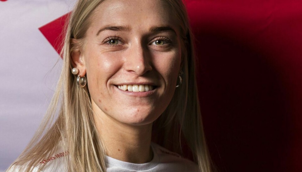 Ida Karstoft er nu indehaver af tre danske rekorder