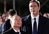 Her mødtes Vladimir Putin Serbian og Aleksandar Vucic i 2019.
