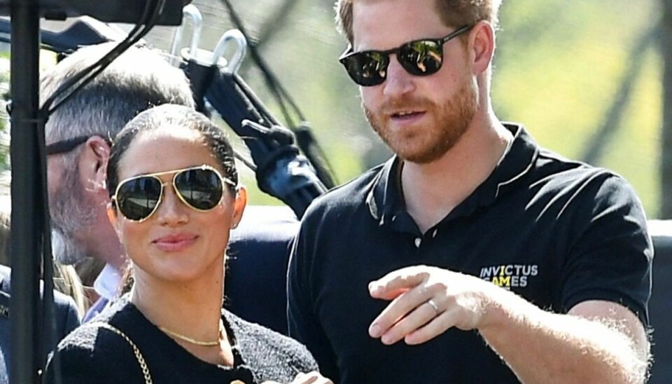 Ifølge amerikansk medie er Harry og Meghan lige nu i gang med at lave en dokumentarserie, der mest af alt minder om reality-tv. Ifølge amerikansk medie er Harry og Meghan lige nu i gang med at lave en dokumentarserie, der mest af alt minder om reality-tv.