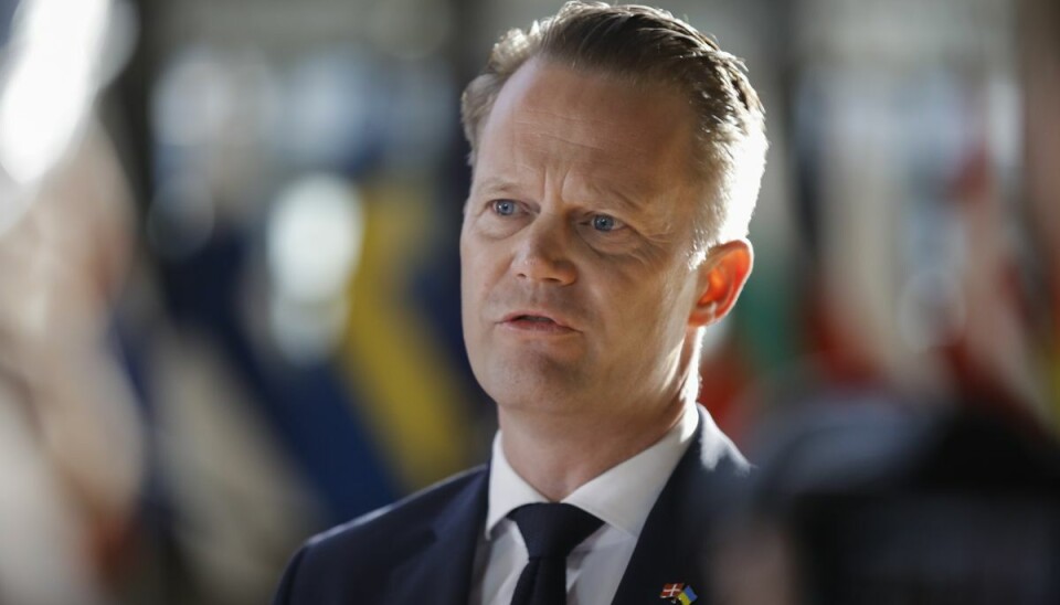 Udenrigsministeriet vil nu sende protest til Nigeria