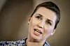 Statsminister Mette Frederiksen lancerer fredag sin egen podcast. (Arkivfoto).