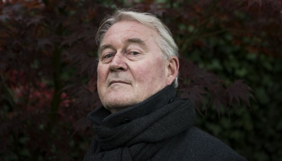 Bjarne Reuter topper listen. Han modtager 708.148,69 kroner. Bjarne Reuter topper listen. Han modtager 708.148,69 kroner.