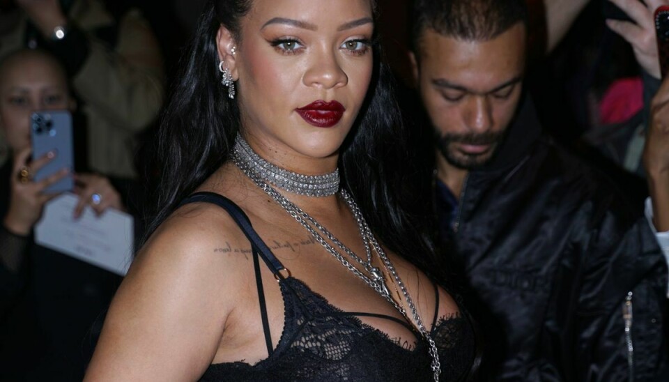 Rihanna har fået en lille ny.