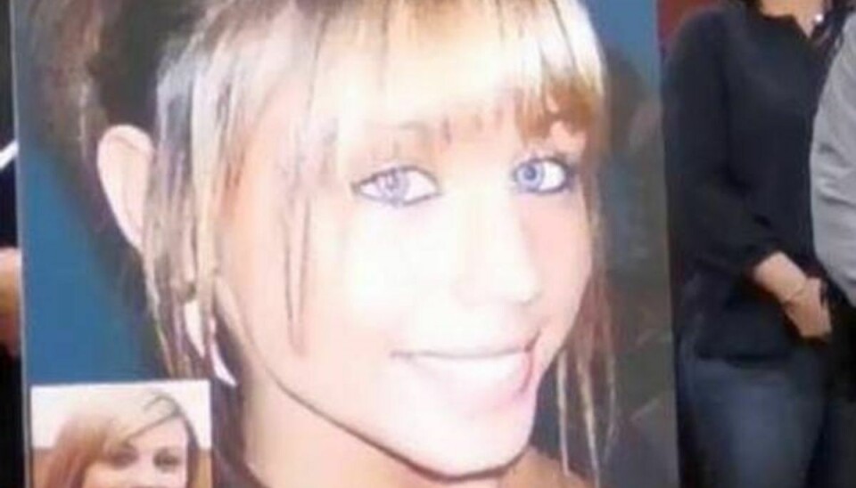 Liget af 17-årige Brittanee Drexel er blevet fundet. Det bekræfter DNA-resultater.