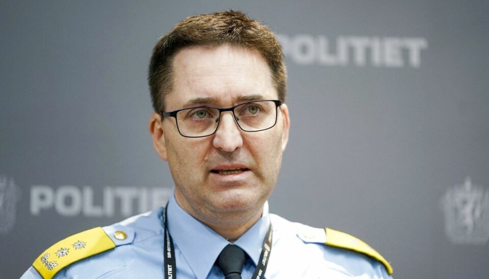 Politichef Ole Bredrup Sæverud håber, at undersøgelser af politiets håndtering af drabssag i Kongsberg vil føre til ny læring. (Arkivfoto). Politichef Ole Bredrup Sæverud håber, at undersøgelser af politiets håndtering af drabssag i Kongsberg vil føre til ny læring. (Arkivfoto).