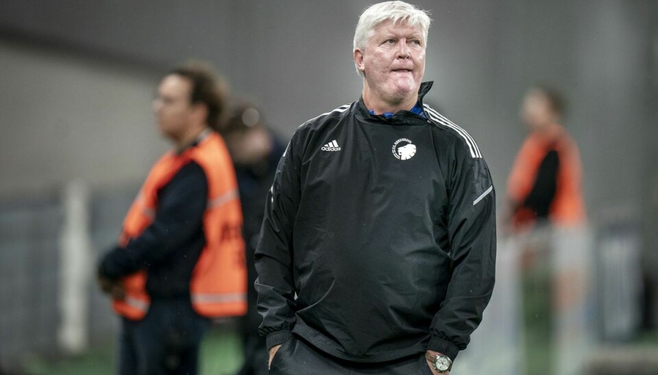 Per Wind forlader efter denne sæson FCK - efter 23 år i klubben. (Arkivfoto)