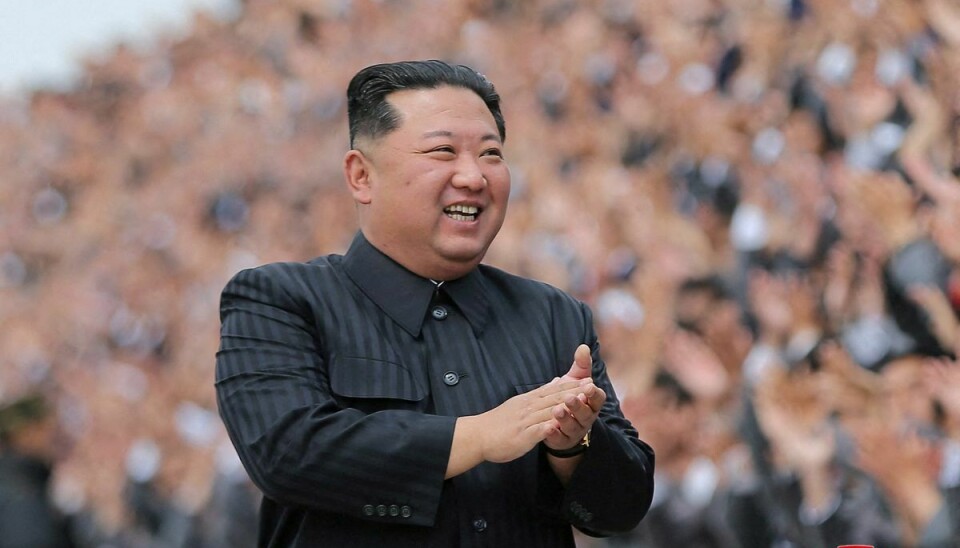 Nordkorea med Kim Jong-Un i spidsen har stjålet for milliarder.