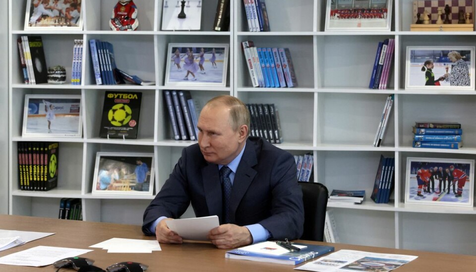 Ruslands sanktioner mod Vladimir Putin kommer til at ramme hele Norden, mener analytiker. Ruslands sanktioner mod Vladimir Putin kommer til at ramme hele Norden, mener analytiker.