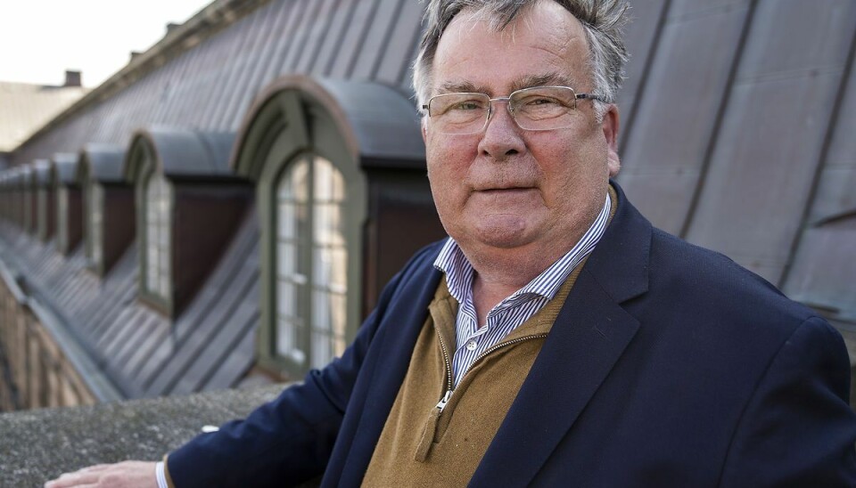 Sagen om Claus Hjort Frederiksen kan få stor betydning for det danske efterretningssamarbejde, mener en ekspert Sagen om Claus Hjort Frederiksen kan få stor betydning for det danske efterretningssamarbejde, mener en ekspert