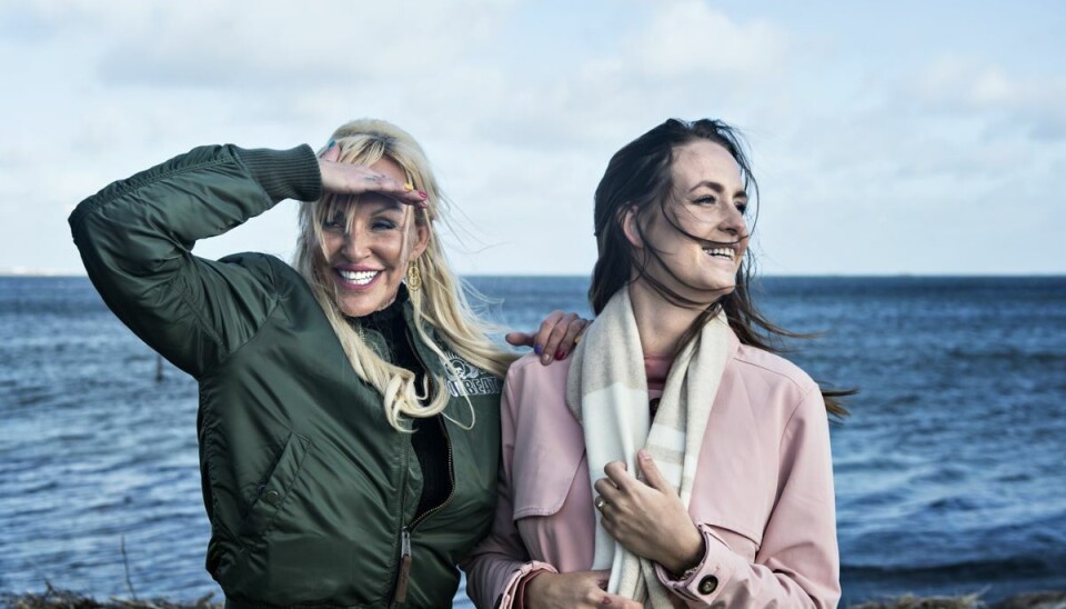 Nu er familien klar til den 20. sæson. Nu er familien klar til den 20. sæson.