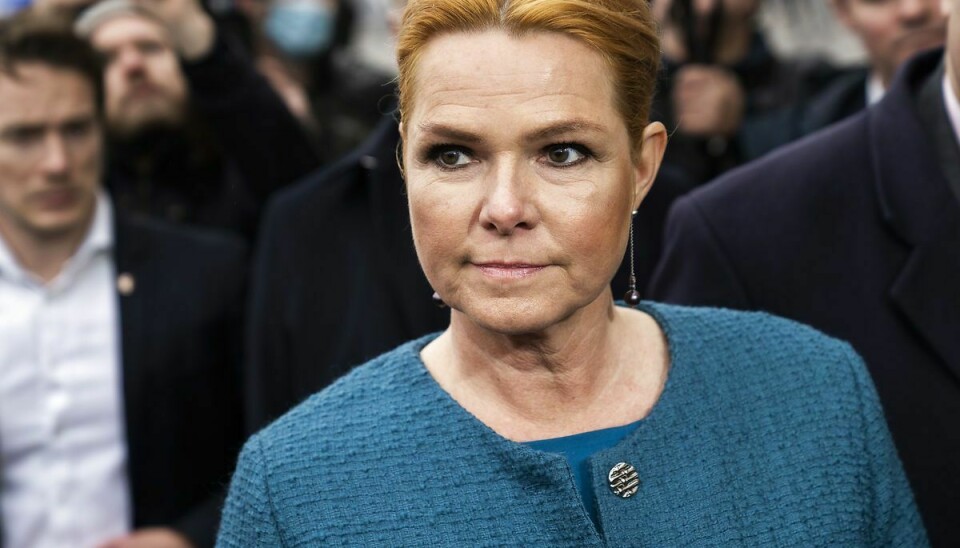 Socialdemokratiet vil også have Inger Støjberg kendt uværdig til fortsætte i Folketinget