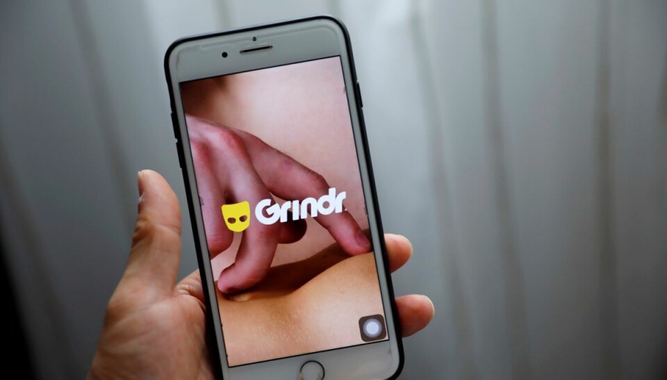 Den formodede seriemorder brugte appen Grindr til at møde sine ofre, som herefter blev bedøvet.