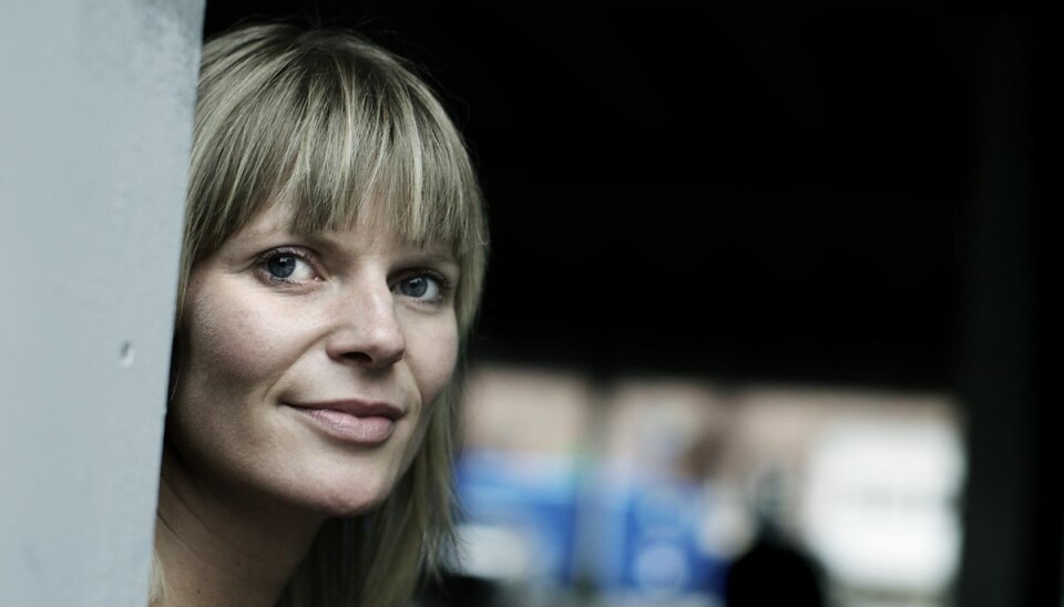 Det tidligere Folketingmedlem Sandy Brinck fylder 50 år. Det tidligere Folketingmedlem Sandy Brinck fylder 50 år.